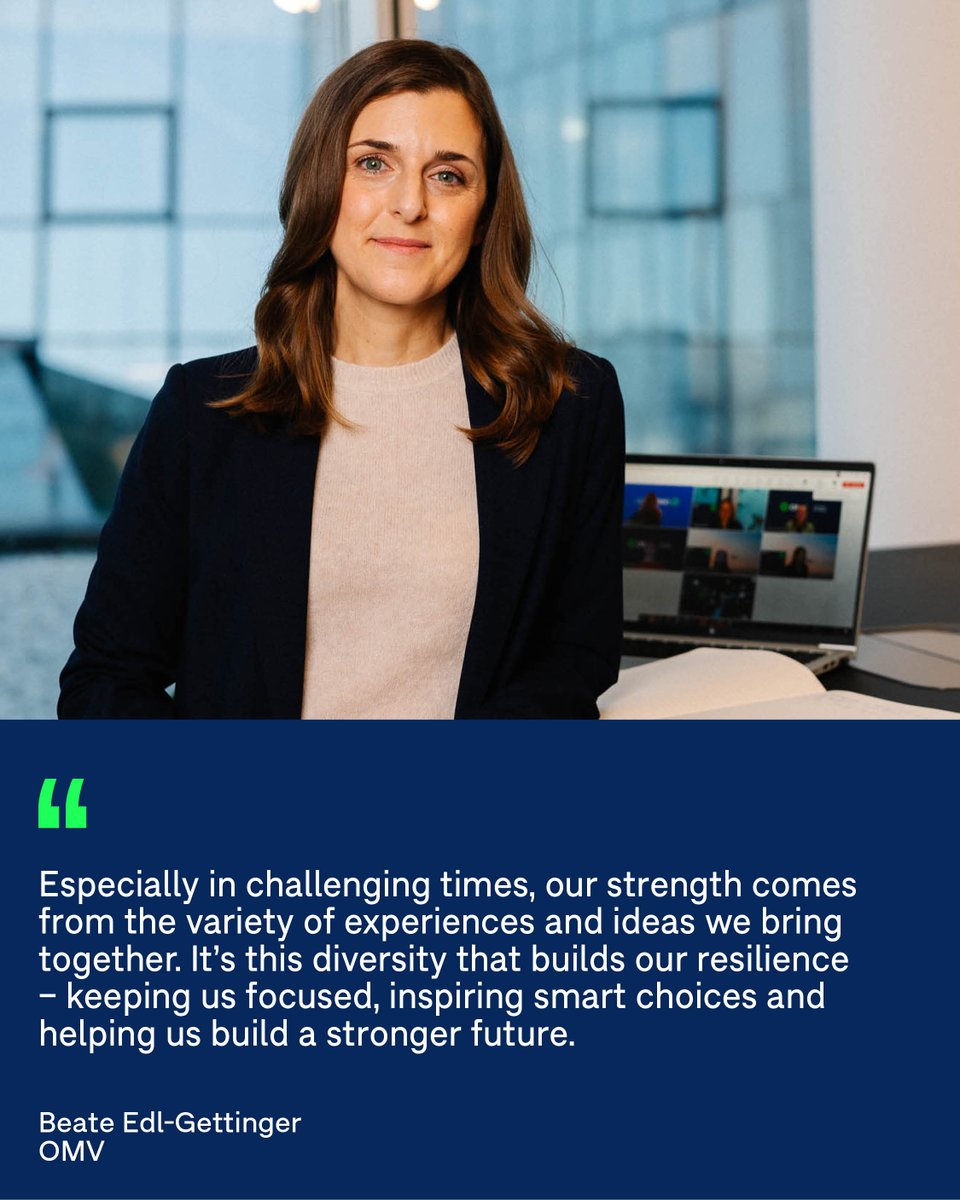 OMV Group tweet media