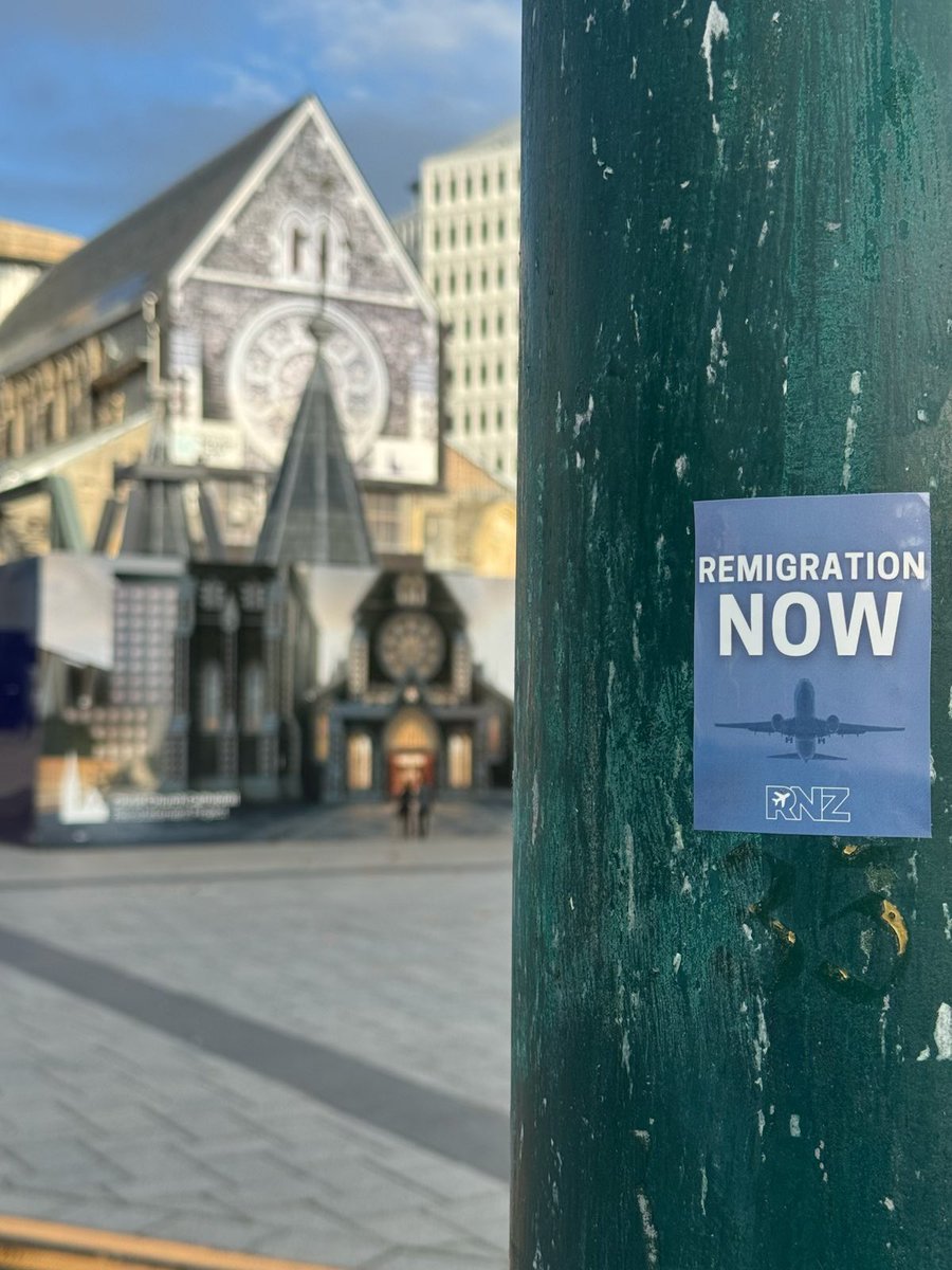 Remigration New Zealand tweet media