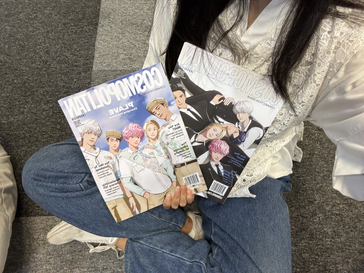 vi is happy for Han tweet media