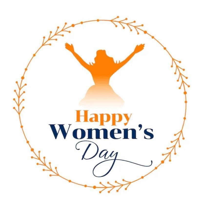 Happy Women’s Day.
Wishing strength, happiness, and success to all the incredible women who inspire us every day.