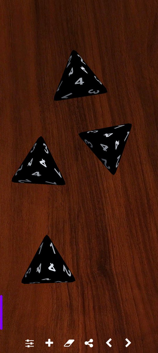 u1ro_ishikawa's tweet image. 俺の7レベル相当マジックミサイルの冴えをみてくれ！
#pathfinder