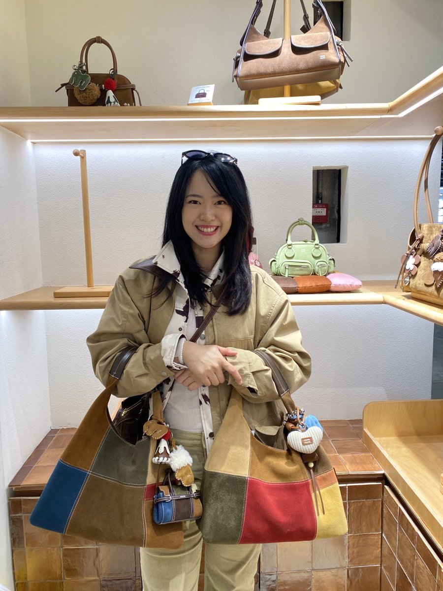 DoubleMom รับพรีทั้งเอเชีย🇯🇵 และยุโรป🇫🇷 tweet media