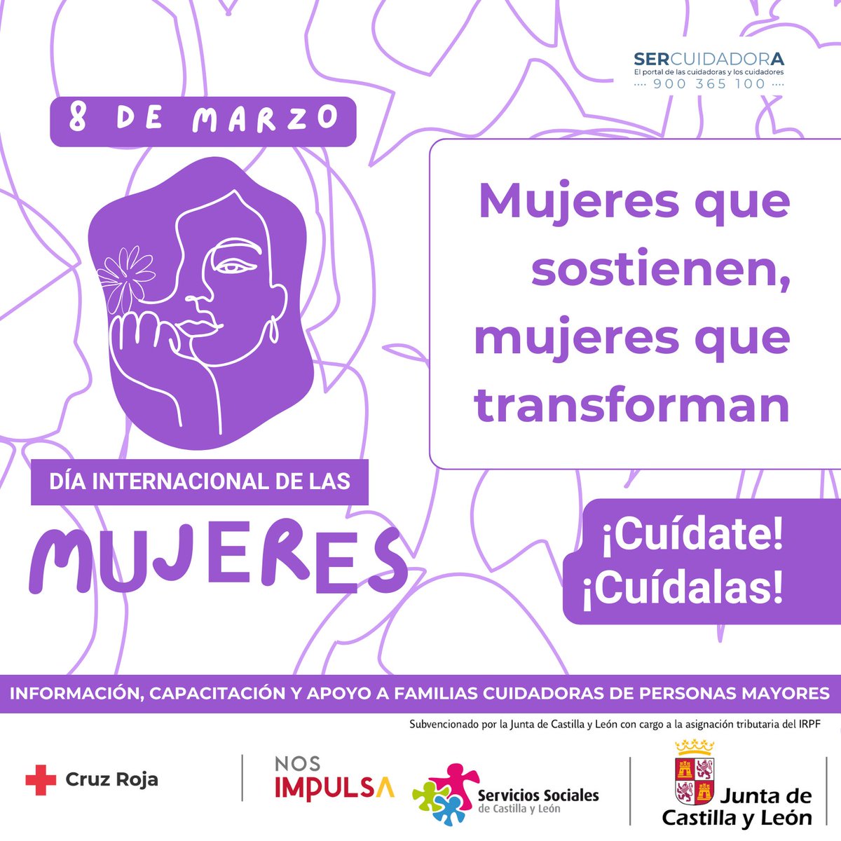 Cruz Roja en Castilla y León tweet media