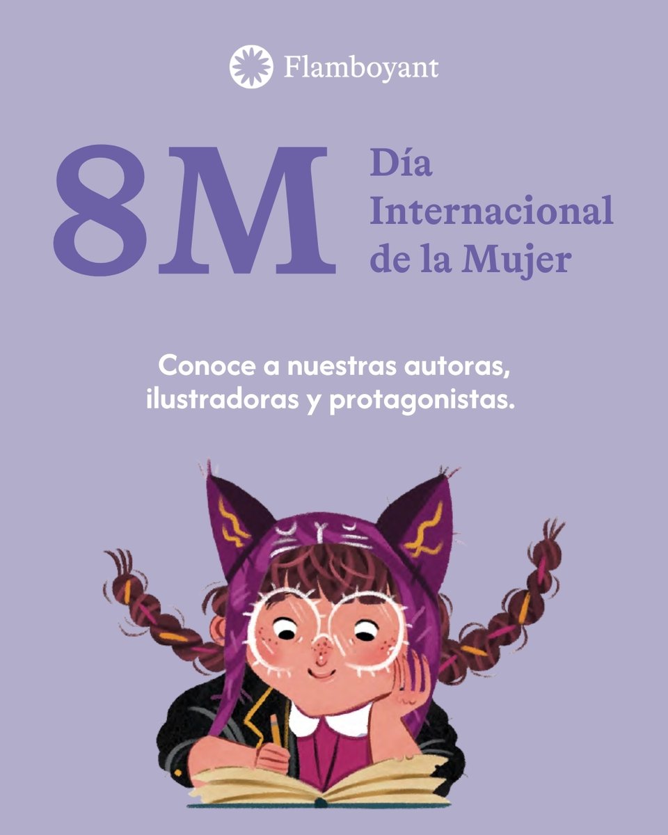 Editorial Flamboyant tweet media