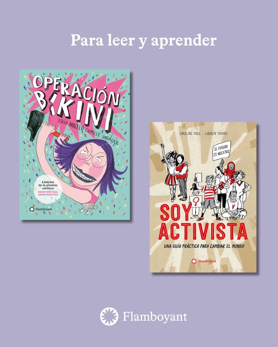 Editorial Flamboyant tweet media