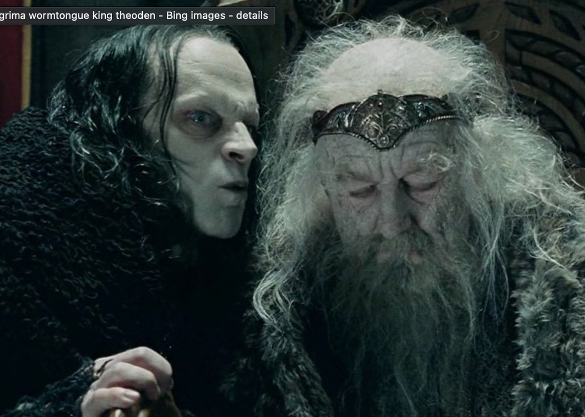 Just in: Nigel Farage briefing Donald Trump about the UK.