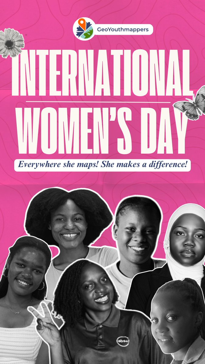 Geo Youthmappers tweet media