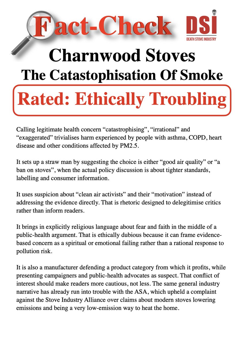 Death Stove Industry tweet media