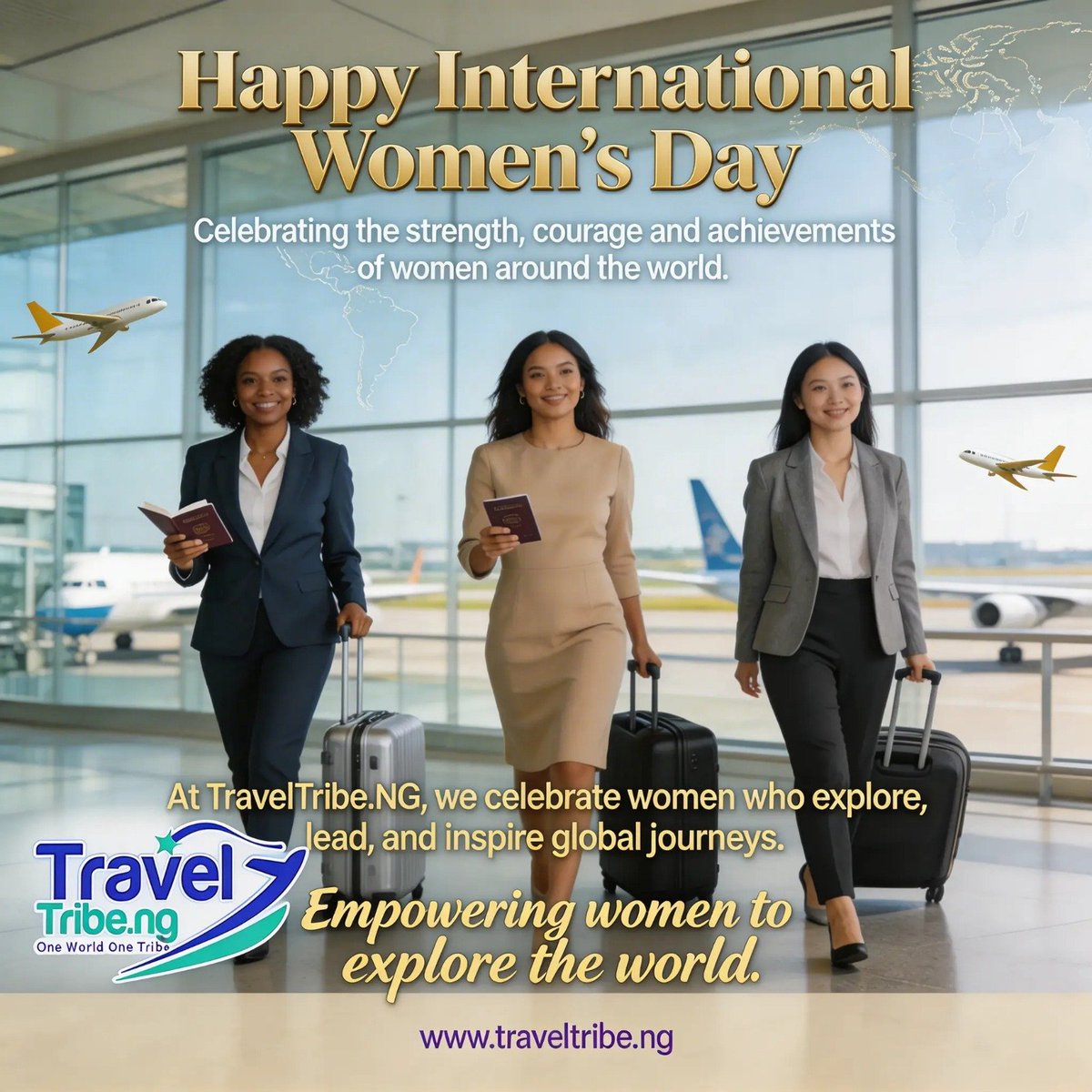 TravelTribe.NG tweet media