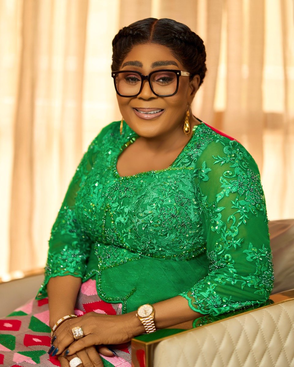 On International Women's Day 2026, Ghana’s First Lady, Lordina Dramani Mahama, has called on Ghanaians to take meaningful action toward achieving gender equality under the theme “Give to Gain.”

#WoezorTV