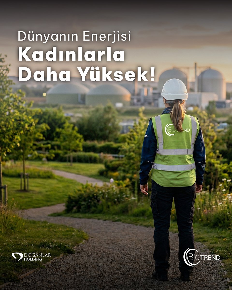 BİOTREND tweet media