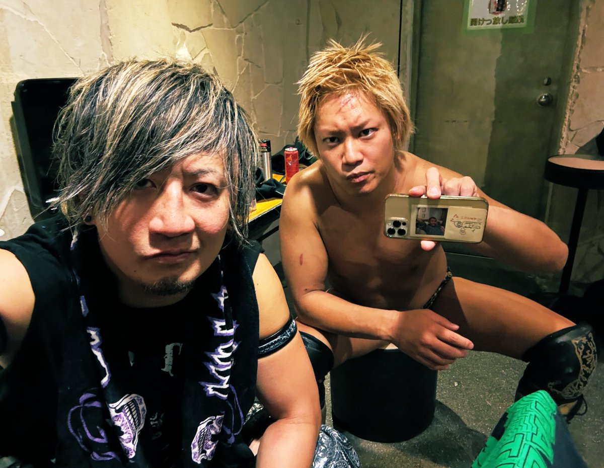 あざした！

#リリックプロレス
#ハルミプロレス