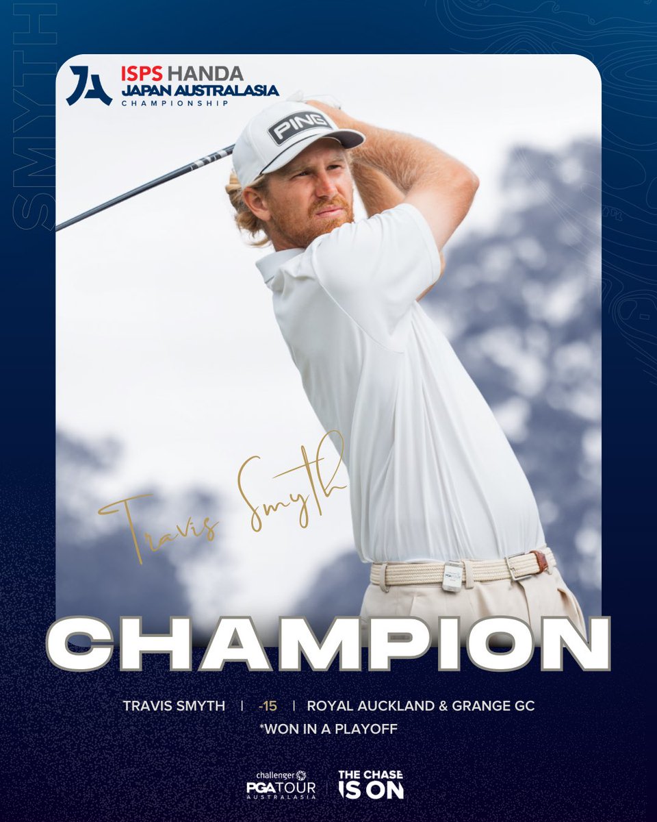 PGA of Australia tweet media