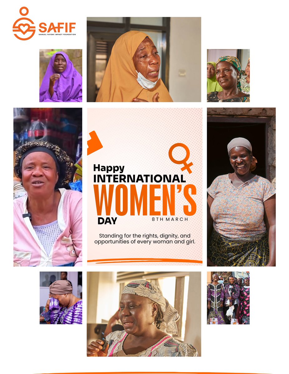 Samuel Fayomi Impact Foundation (SAFIF) tweet media