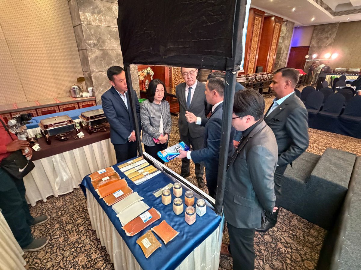 Taiwan in India tweet media