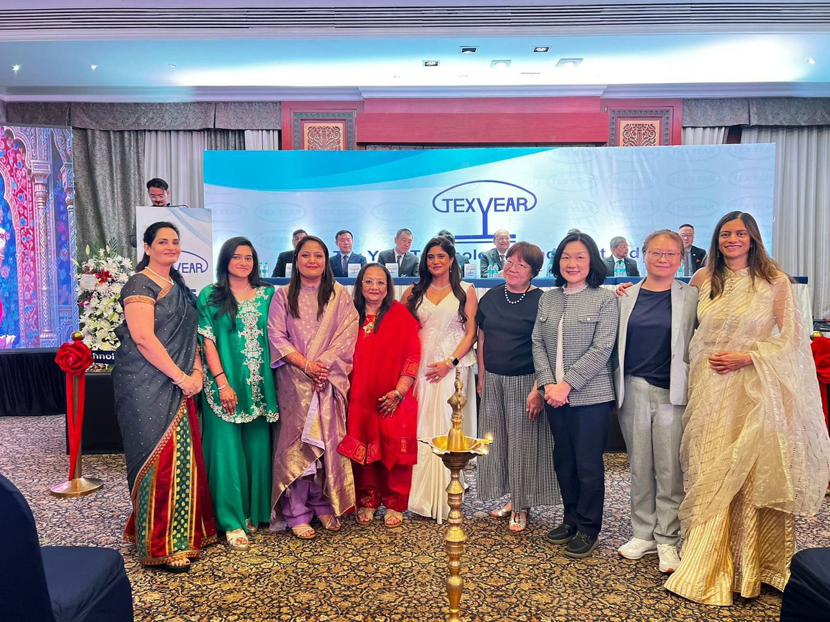 Taiwan in India tweet media