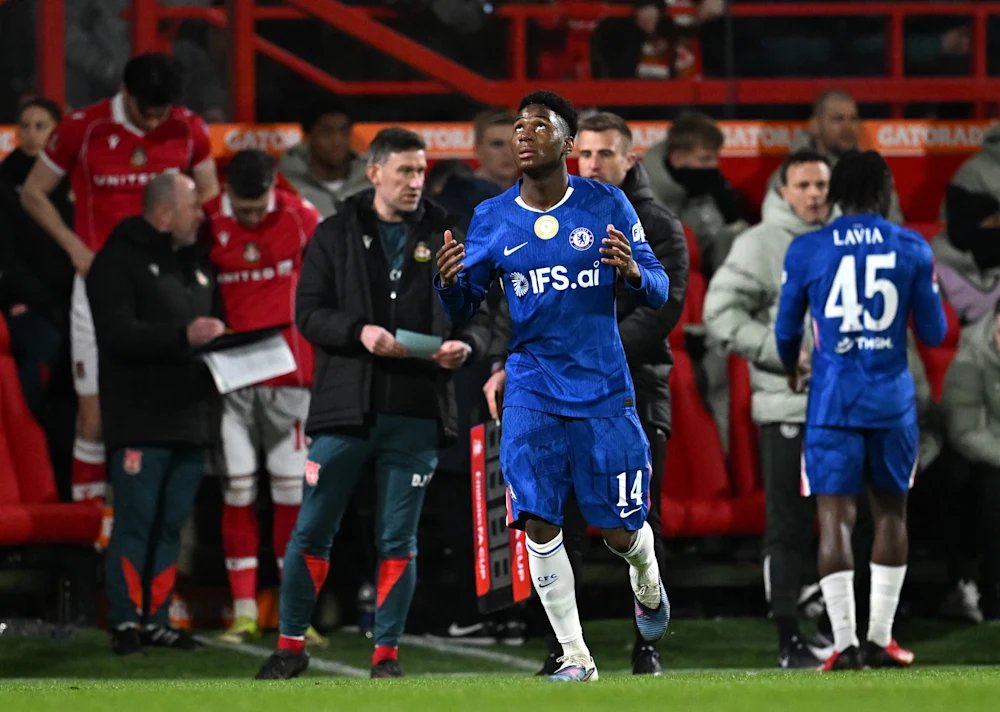 This comeback was EPIC!