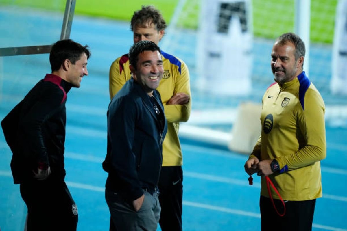 Barça Universal tweet media