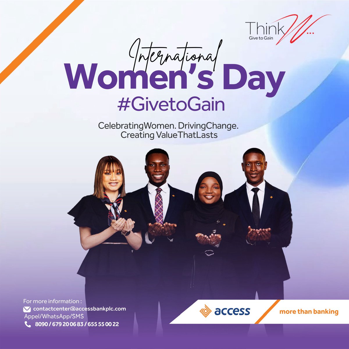 Access Bank Cameroon Plc. tweet media