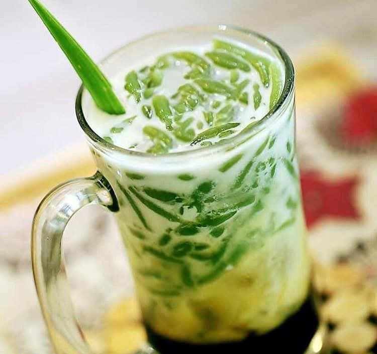 kookie0235's tweet photo. @khadsskythree CENDOL FOR LIFE😋😋 https://t.co/KceyOadAgm