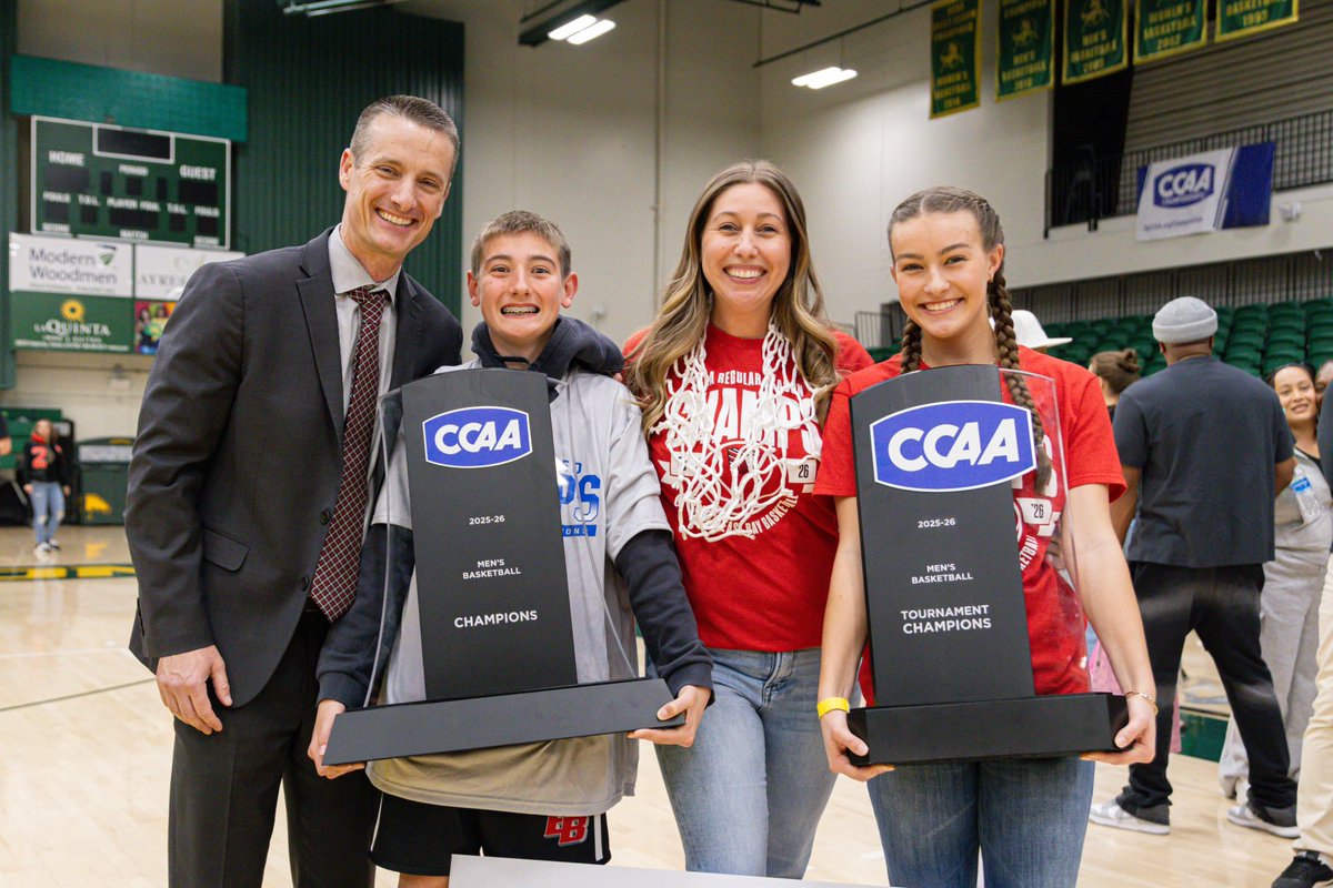 Cal State East Bay Pioneers tweet media