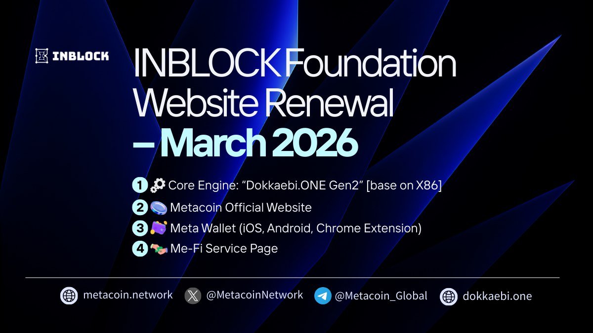 Metacoin tweet media