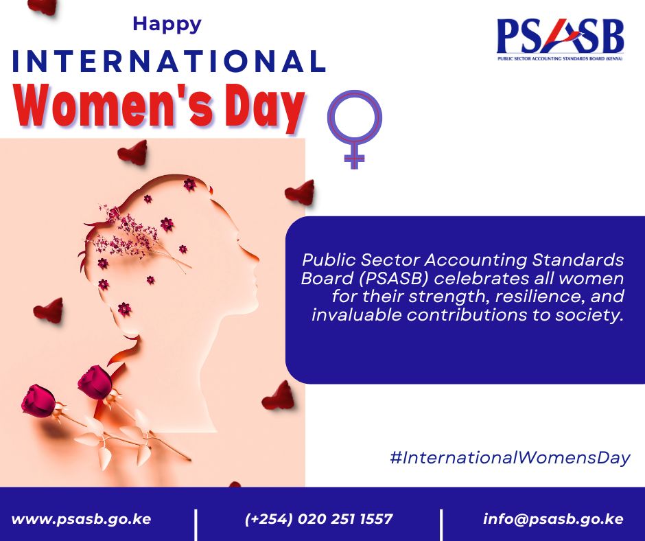 Public Sector Accounting Standards Board (Kenya) tweet media