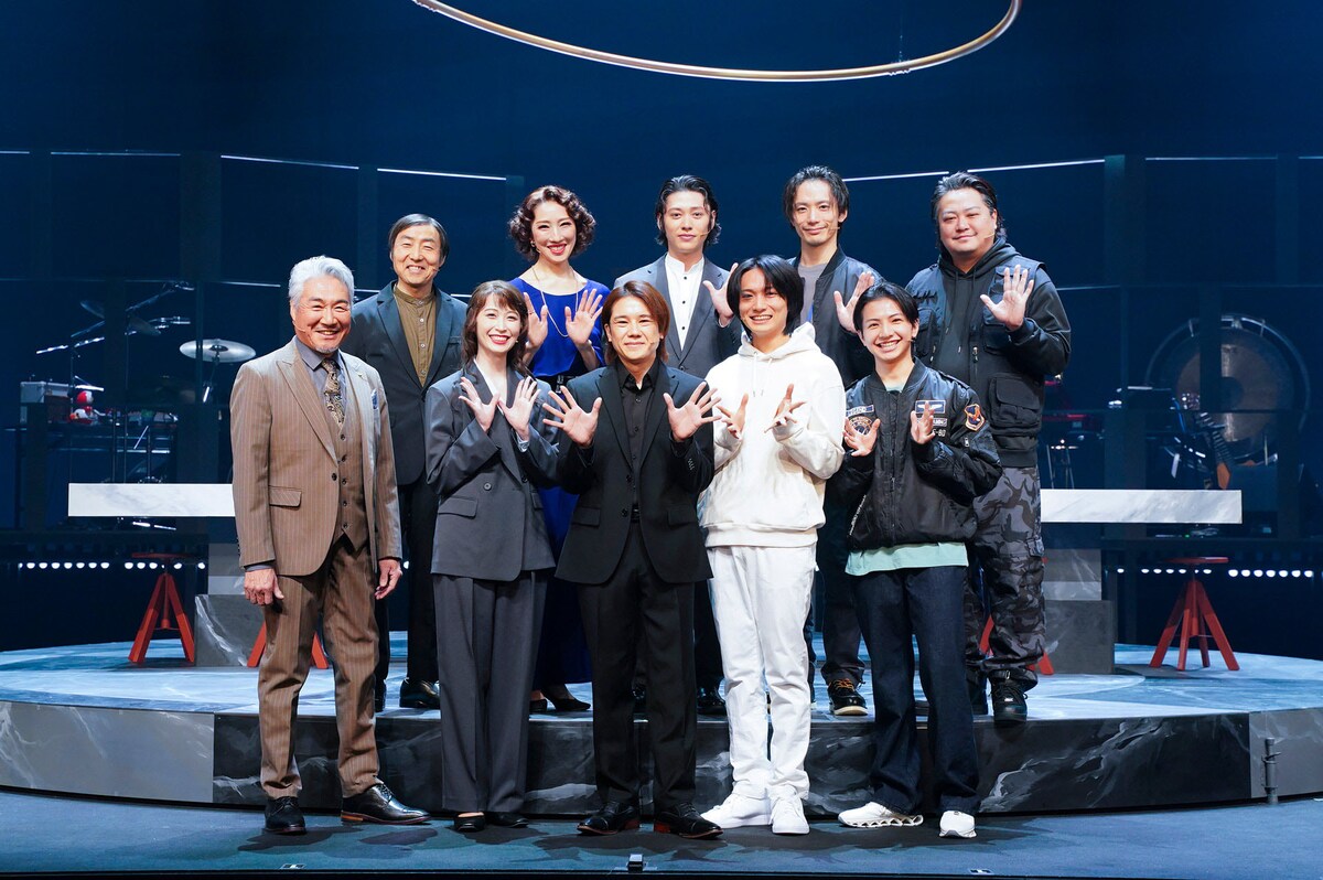 ステージナタリー tweet media