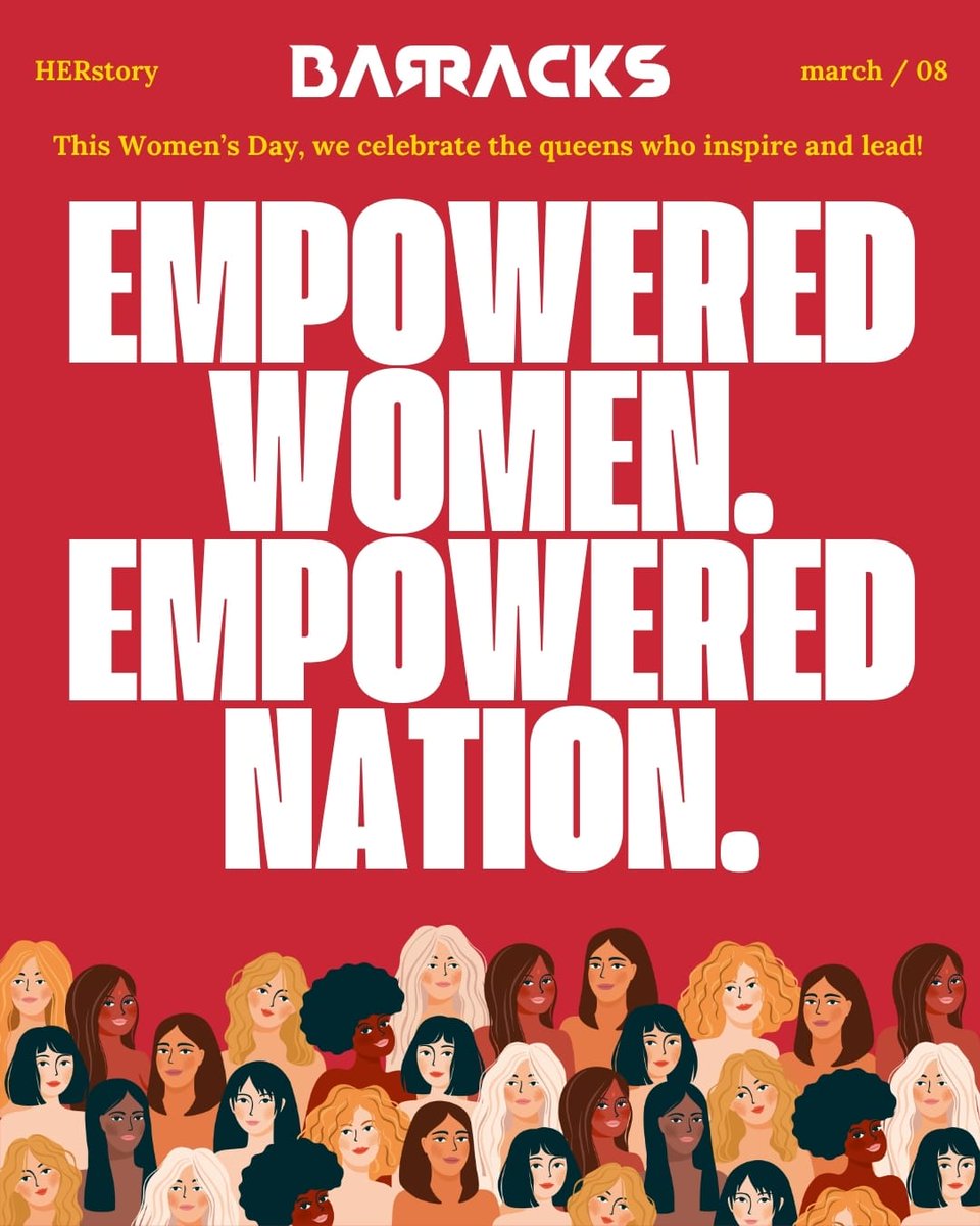 Barracks tweet media