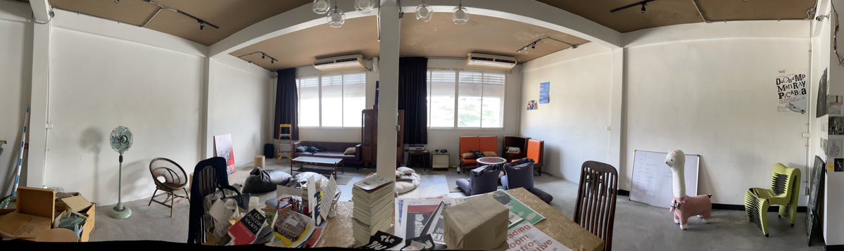 The Reading Room tweet media