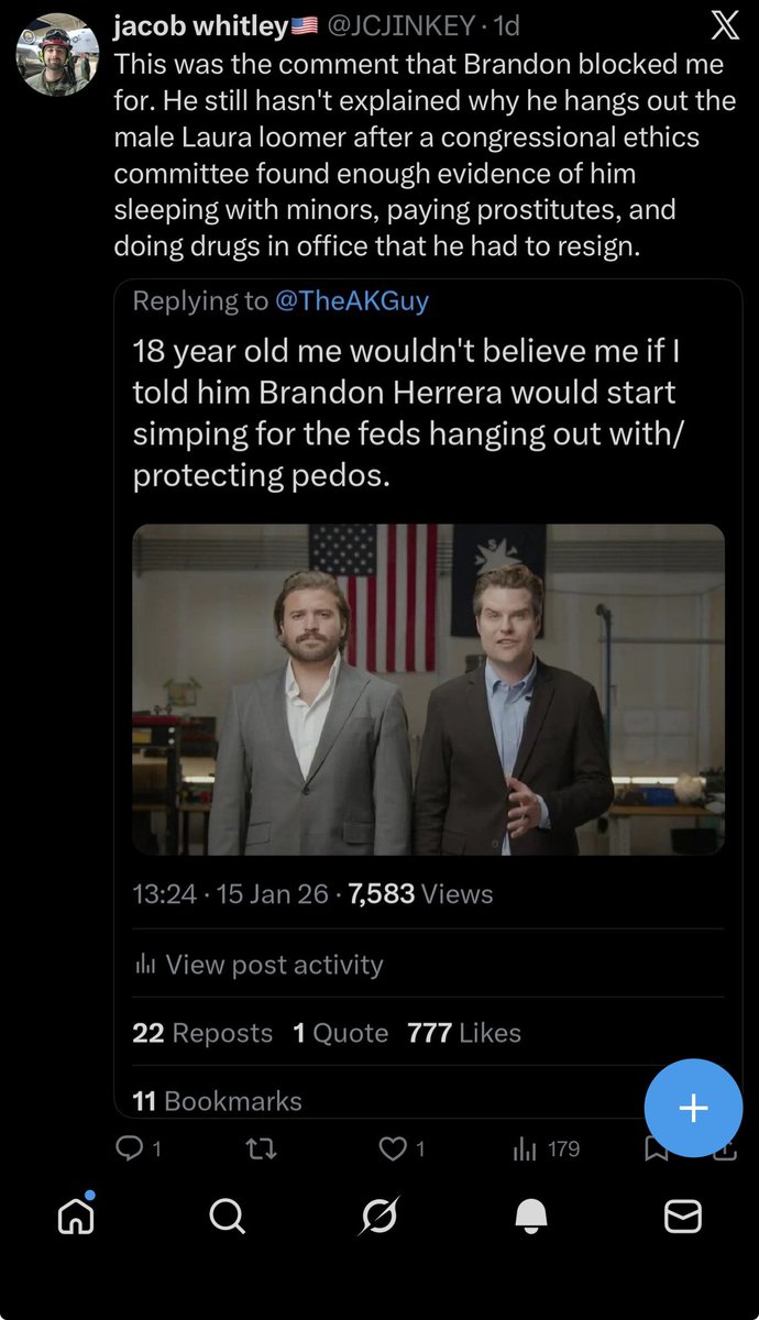 josh tweet media