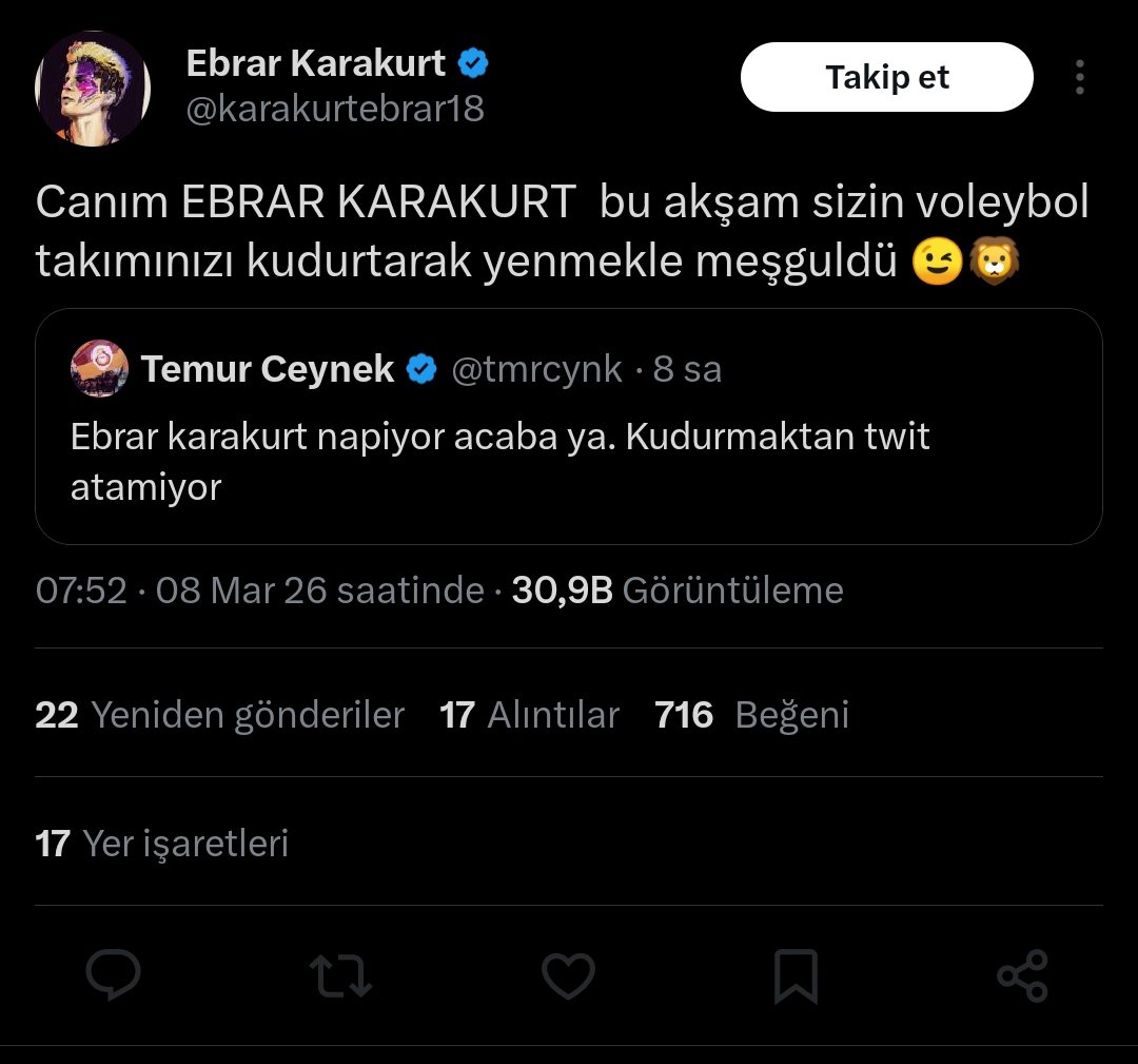 Her Daim Voleybol tweet media