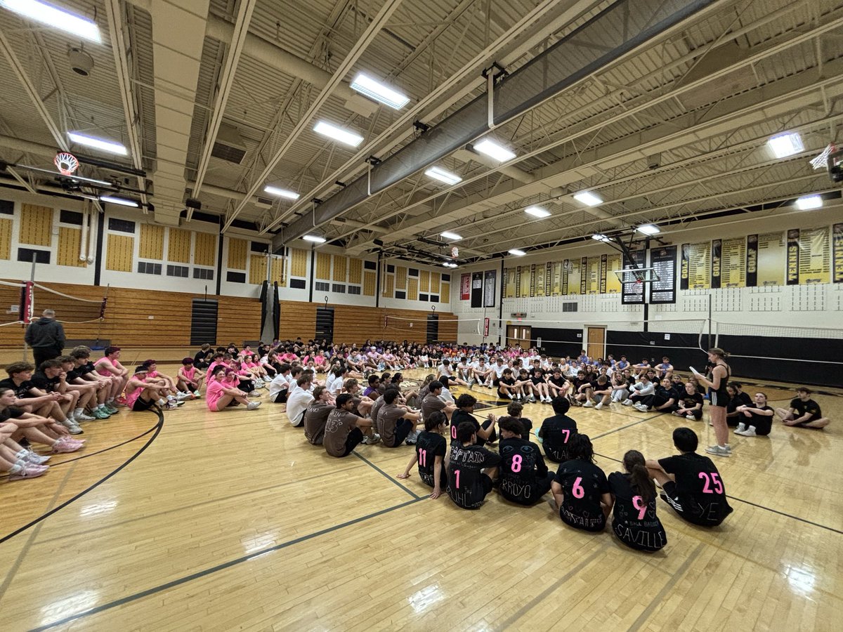 HVCHS- Official Account tweet media