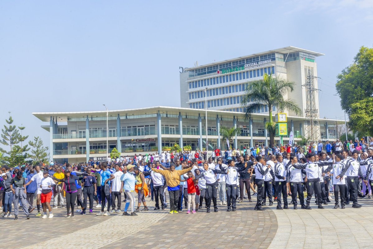 City of Kigali tweet media