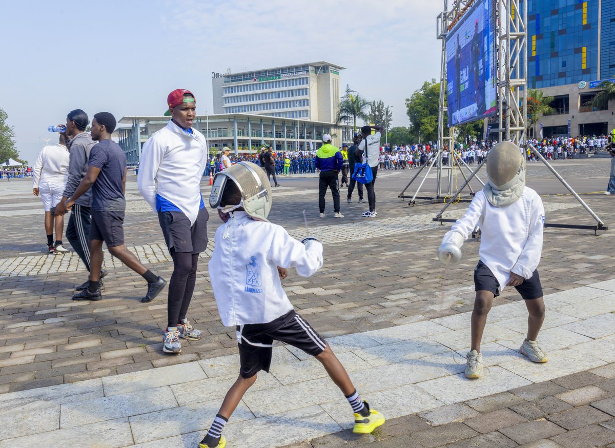 City of Kigali tweet media