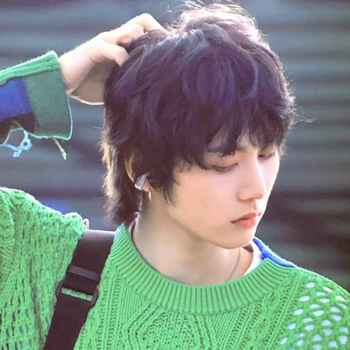 leehangyodon21's tweet photo. i think about fluffy taesan everyday https://t.co/H9e1Lgaq9M
