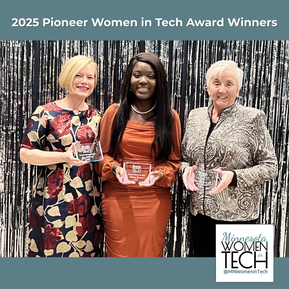 MN Women in Tech tweet media