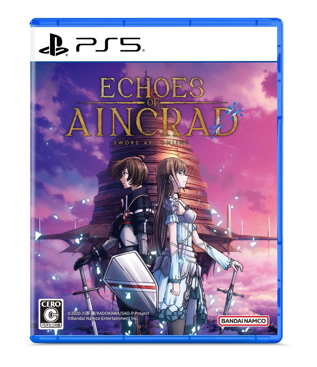 Echoes of Aincrad: Sword Art Online special editions are up for