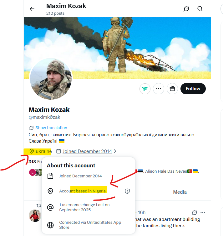 DucuGavril's tweet image. #FakeSoldier 👇

@ maximk0zak