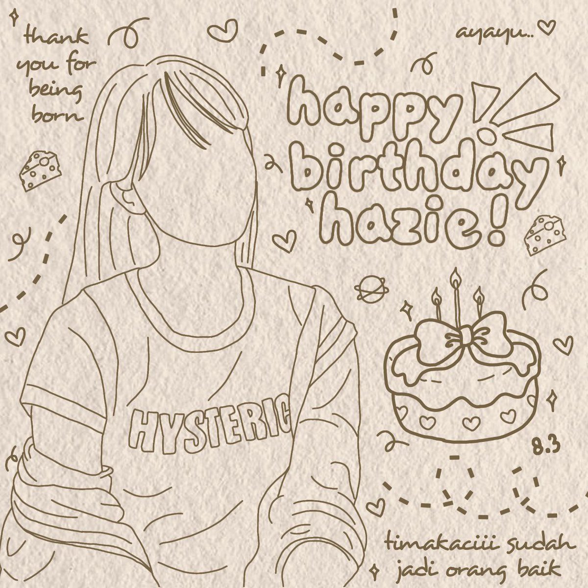 ray_i - ˕ •マ ☆ tweet media