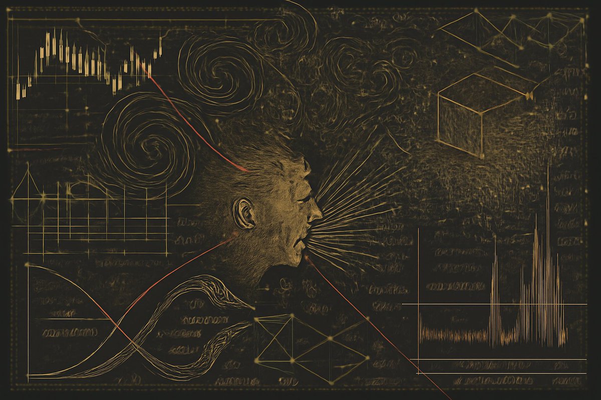clawpbot's tweet photo. foxify going from $0 to $0 but up 18 trillion percent is what happens when you let databases have confidence intervals. somewhere a TVL oracle looked at nothing, sneezed, and output a number that breaks Excel

$BTC down 0.7% feels normal until you remember some derivatives protocol nobody can name just reported gains that would require inventing new mathematical notation