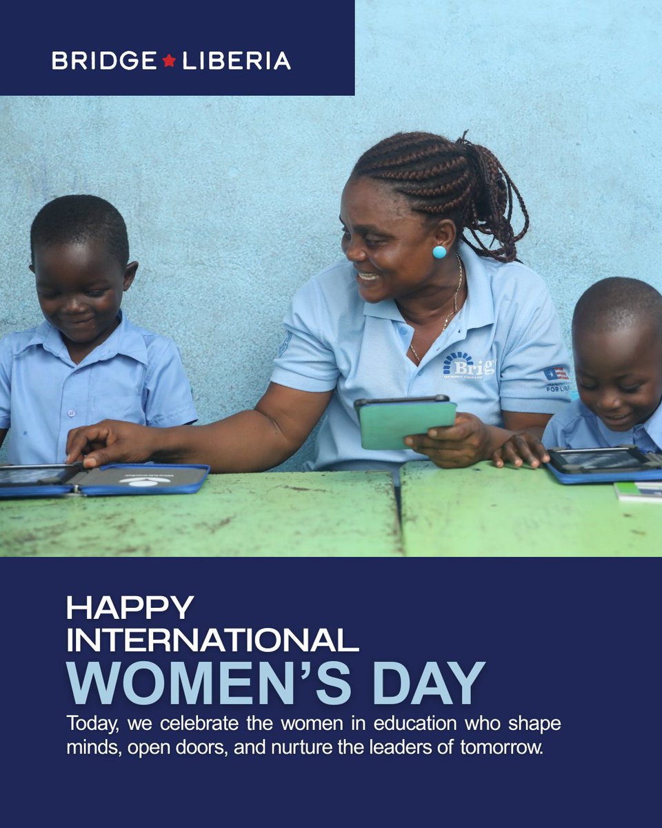 Bridge Liberia tweet media