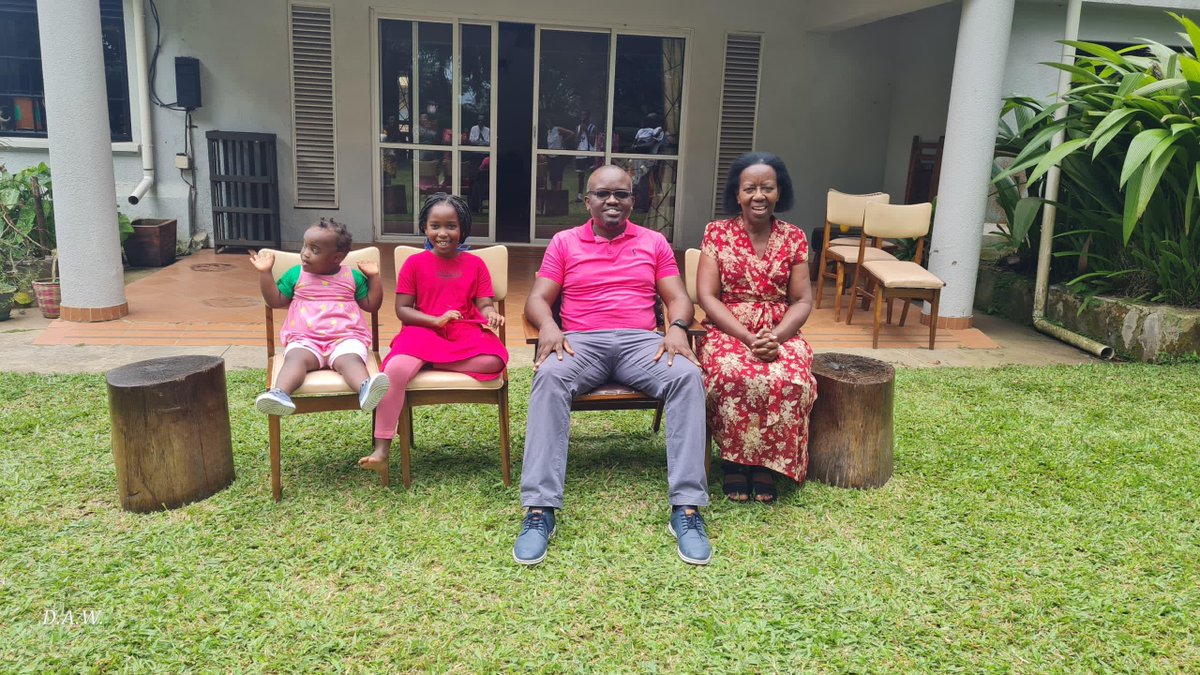 David A. Wandera tweet media