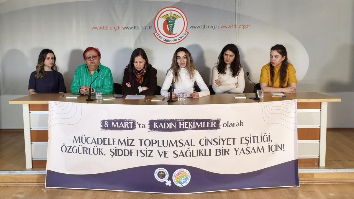 TTB Kadın tweet media