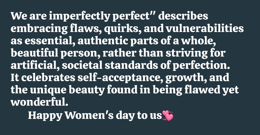 GarimaM73487403's tweet photo. Happy Women's day https://t.co/gf3BVAYVGL