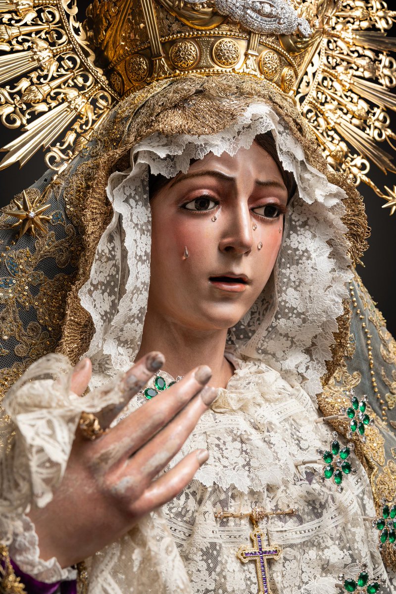 Hermandad de la Macarena tweet media