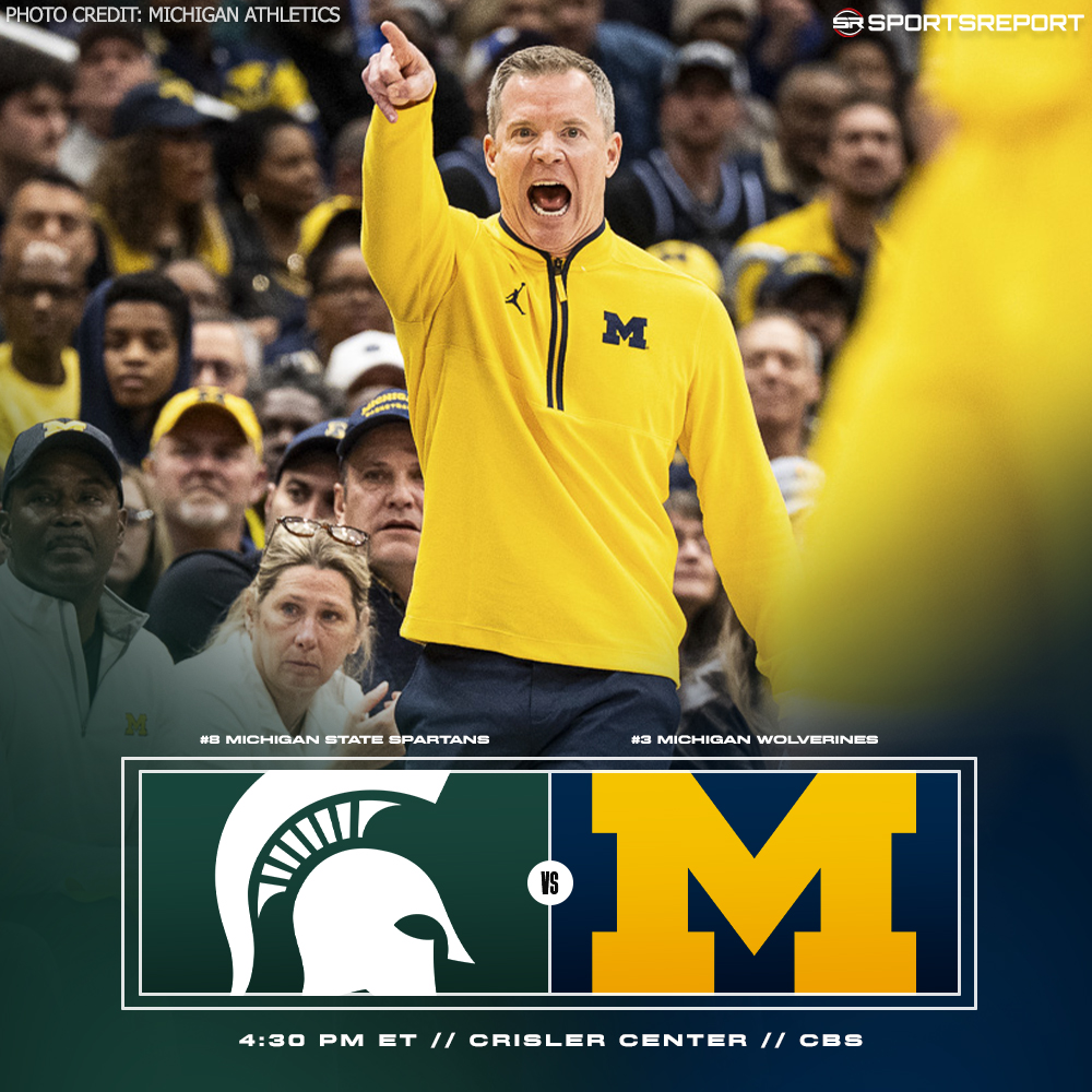 Michigan Wolverines on SR tweet media