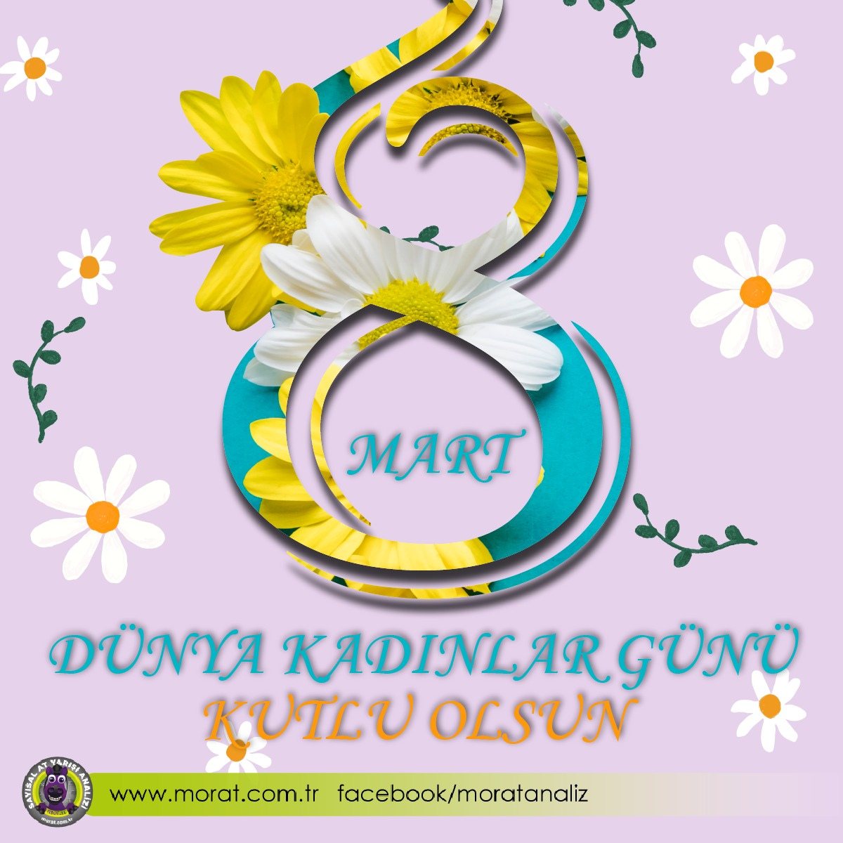 8 Mart, dünyada kadınların eşitlik, kalkınma ve daha huzurlu yaşam özlemlerini dile getirdikleri gündür. Kadınlarımızın bu anlamlı gününü yürekten kutluyoruz.📌📌