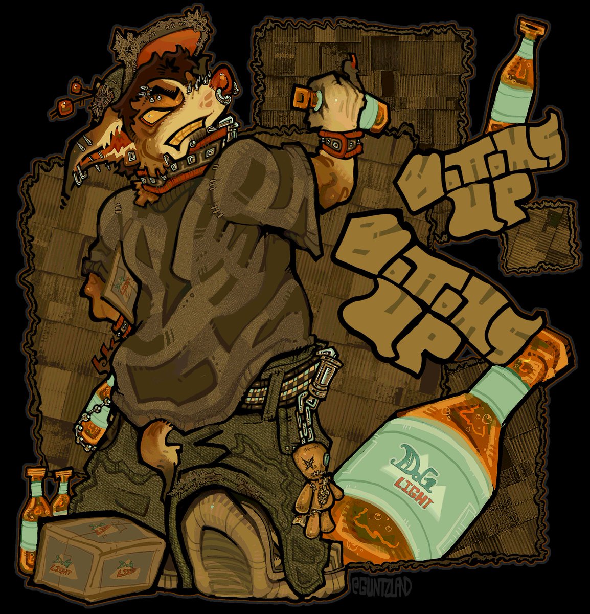 G⚜️NTZ (18+) 𖠞ֶજֶ𓃩 tweet media