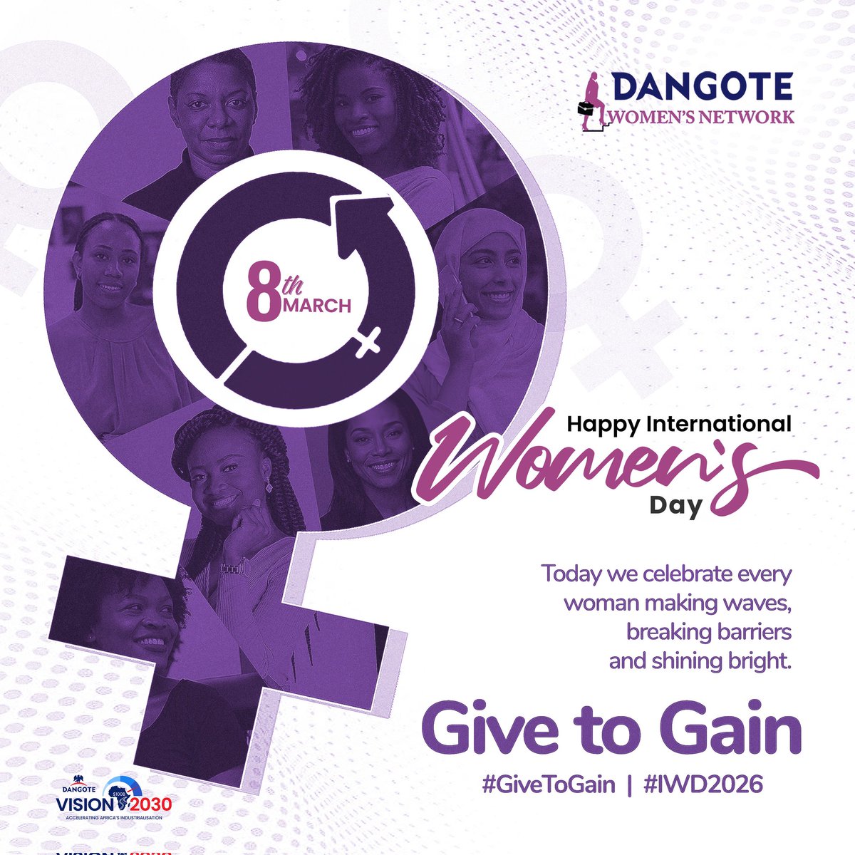 Dangote Group tweet media